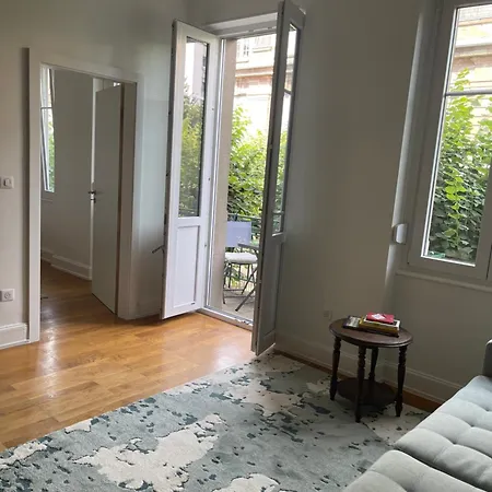 Little Paradise Appartement *