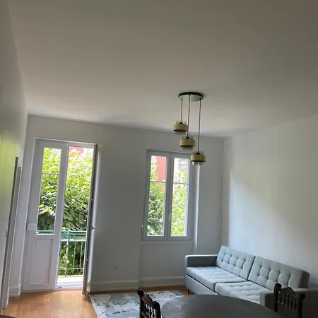 Apartman Little Paradise Strasbourg
