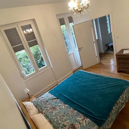 Little Paradise Apartman *