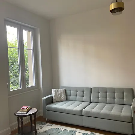 Little Paradise Apartman Strasbourg